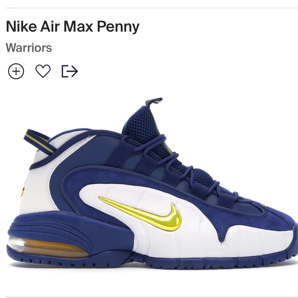 Nike Air Max Penny 1